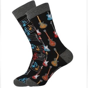 Asymmetrical Mismatched Socks NWT